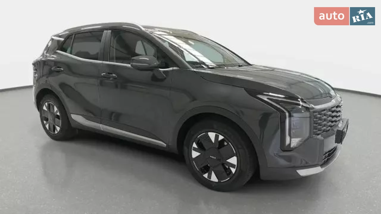 Kia Sportage Prestige