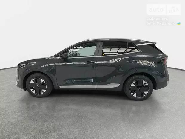 Kia Sportage 2025