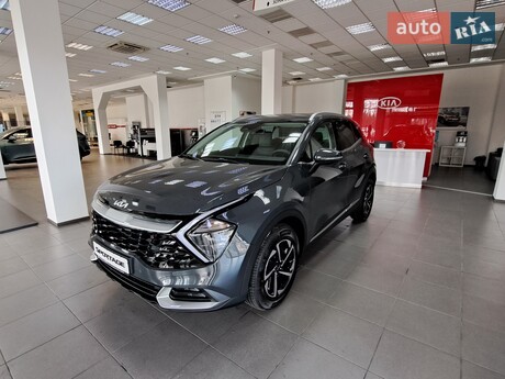 Kia Sportage 2024