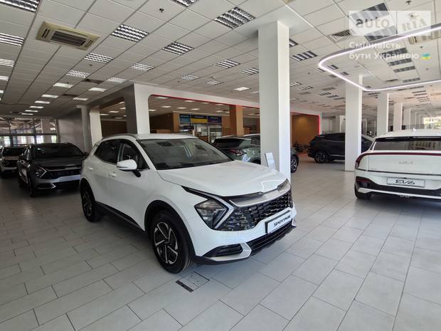 Kia Sportage 2024 Kia Sportage 2024