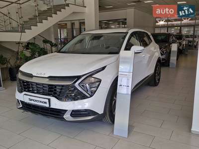 Kia Sportage 2025 Prestige