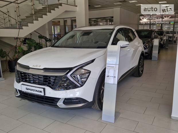 Kia Sportage 2025 Kia Sportage 2025