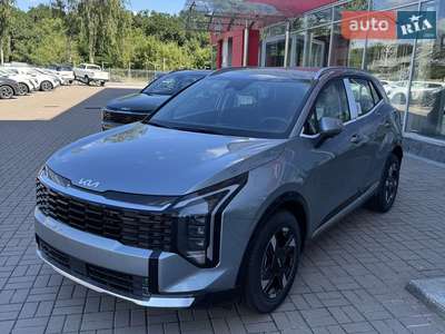 Kia Sportage 2026 Comfort