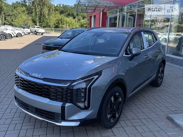 Kia Sportage 2026 Kia Sportage 2026