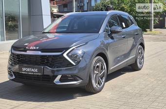 Kia Sportage 2025 Prestige