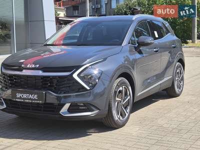 Kia Sportage 2025 Prestige