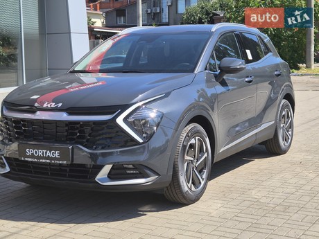 Kia Sportage 2025
