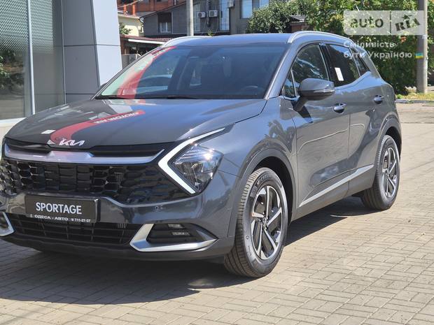 Kia Sportage 2025
