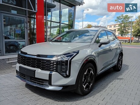 Kia Sportage 2025