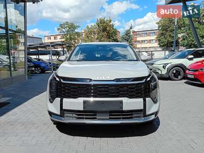 Kia Sportage 2025 Prestige