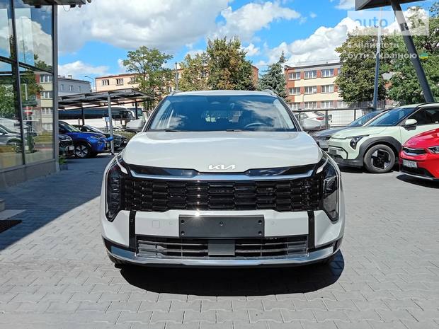 Kia Sportage 2025