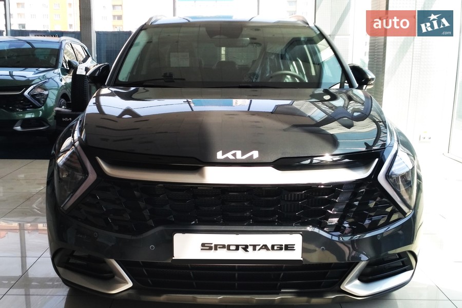 Kia Sportage - фото 2