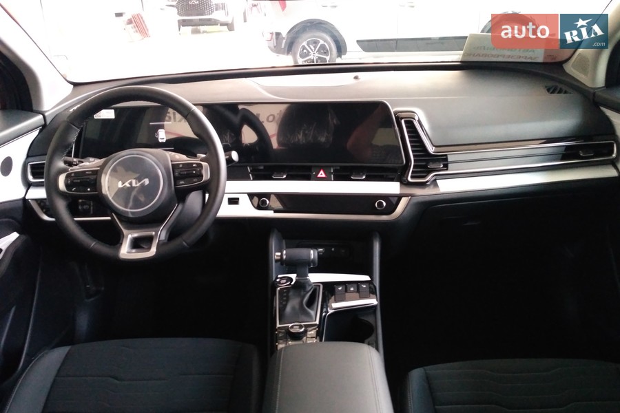 Kia Sportage - фото 31