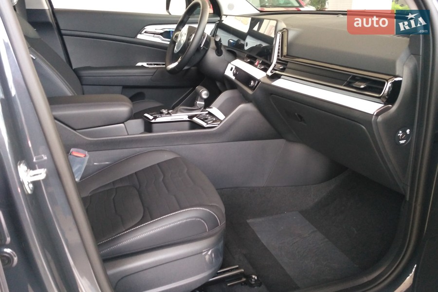 Kia Sportage - фото 15
