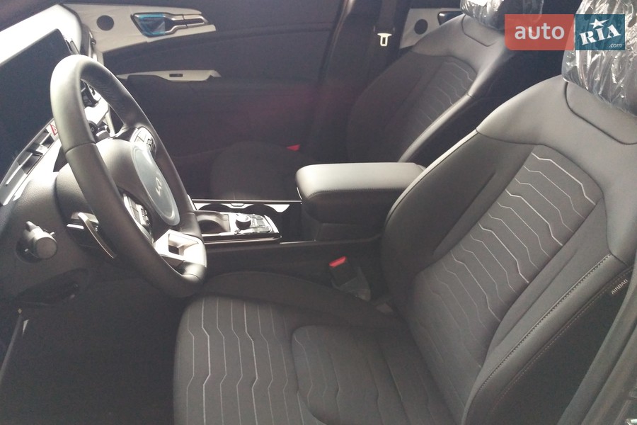 Kia Sportage - фото 13