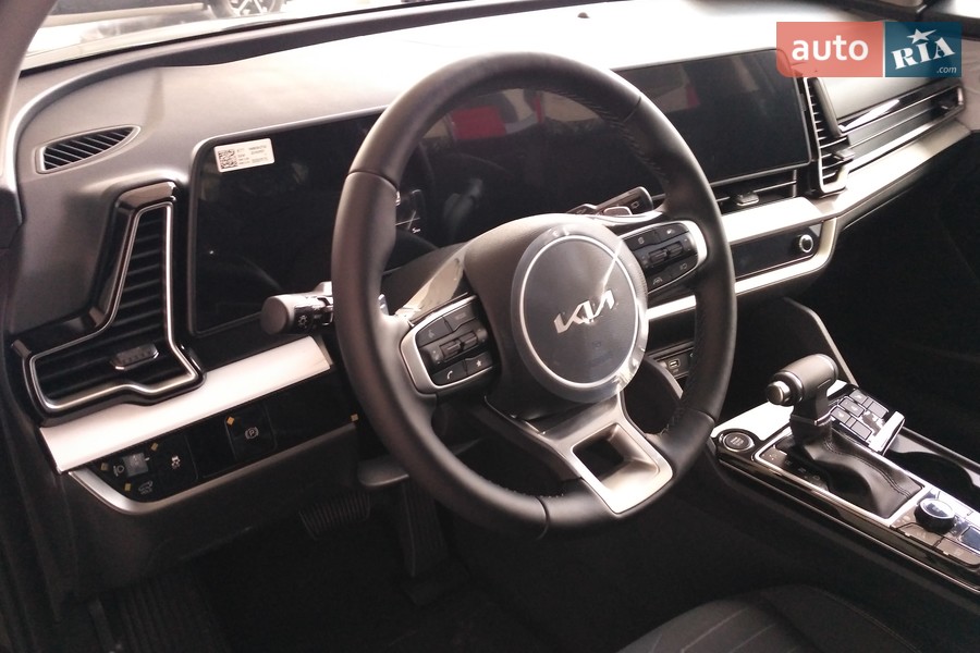 Kia Sportage - фото 12