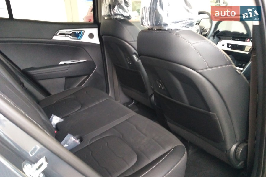 Kia Sportage - фото 17