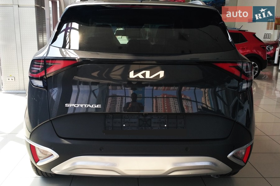 Kia Sportage - фото 6