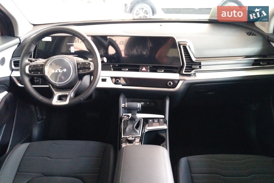 Kia Sportage - фото 32