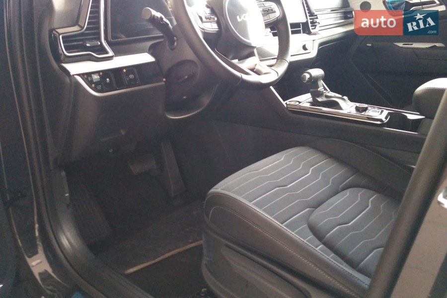 Kia Sportage - фото 14