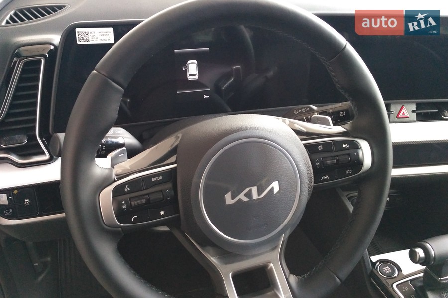 Kia Sportage - фото 11