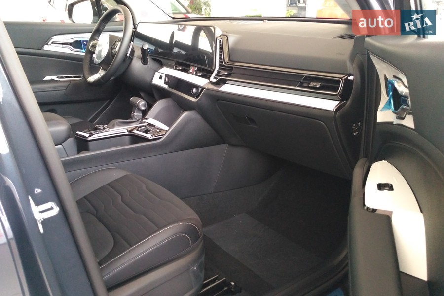 Kia Sportage - фото 16