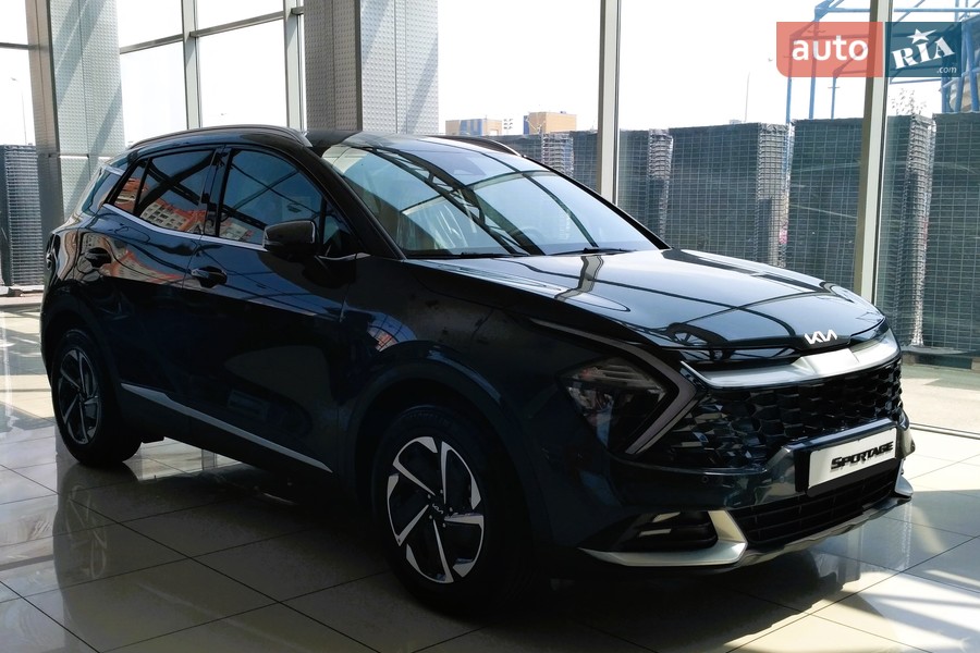 Kia Sportage - фото 3