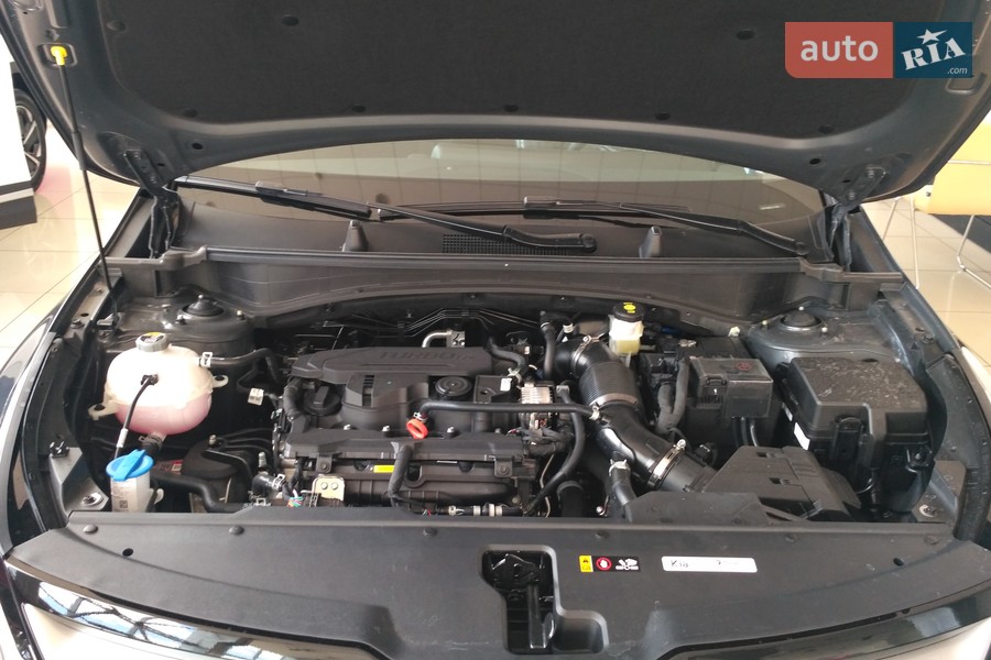 Kia Sportage - фото 34