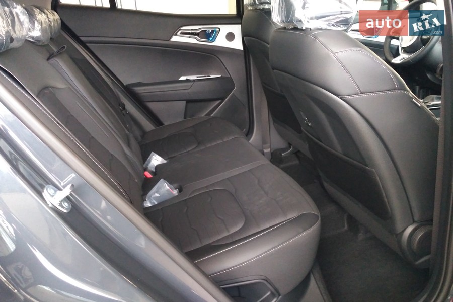 Kia Sportage - фото 18