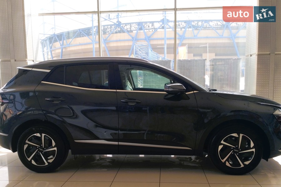 Kia Sportage - фото 5