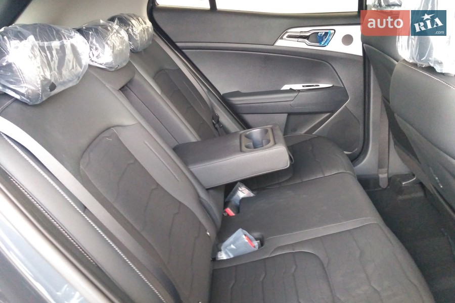 Kia Sportage - фото 22