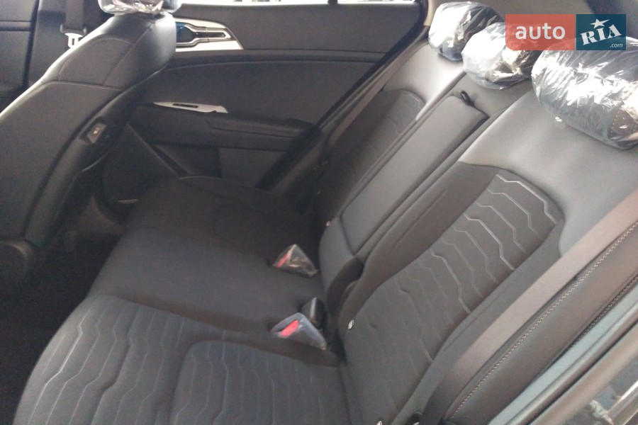 Kia Sportage - фото 24