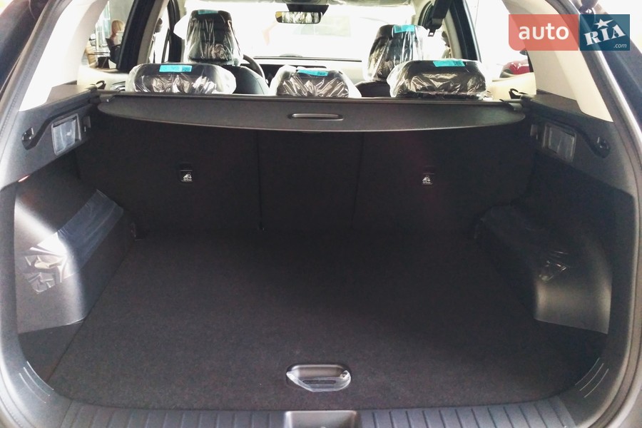 Kia Sportage - фото 28