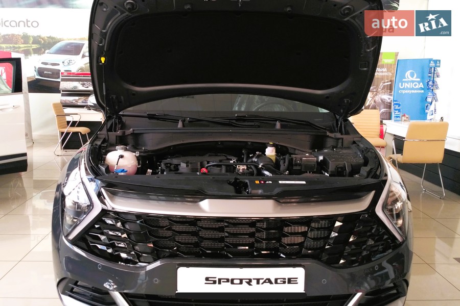 Kia Sportage - фото 33