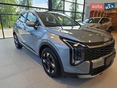 Kia Sportage 2025 Prestige