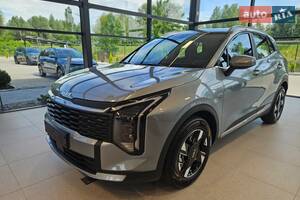 Kia Sportage Prestige