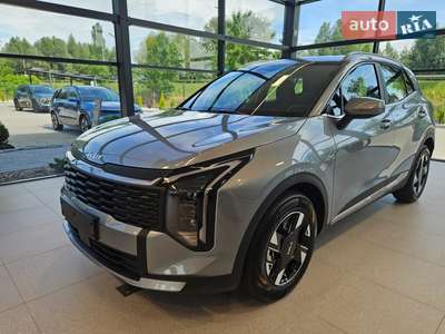 Kia Sportage 2025 Prestige