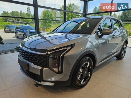 Kia Sportage 2025