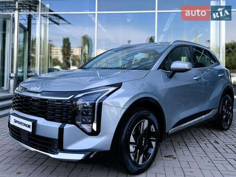 Kia Sportage 2025