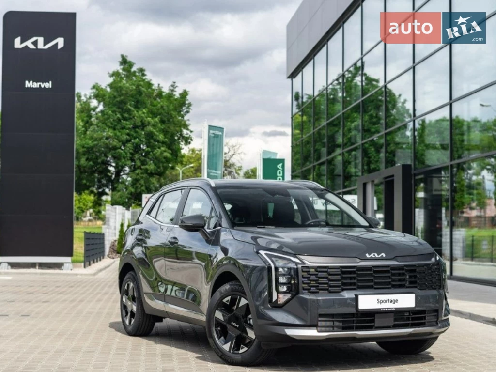 Kia Sportage Prestige