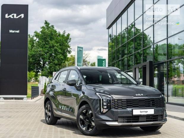 Kia Sportage 2025