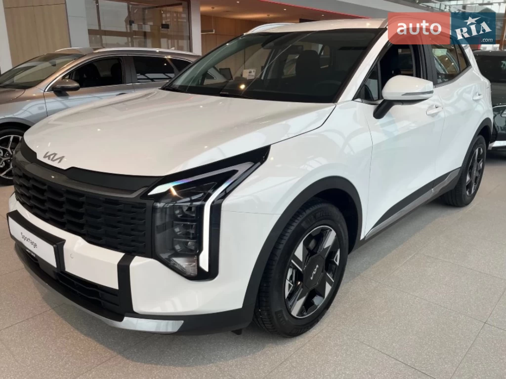 Kia Sportage Prestige