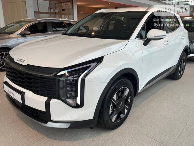 Kia Sportage 2025 Kia Sportage 2025