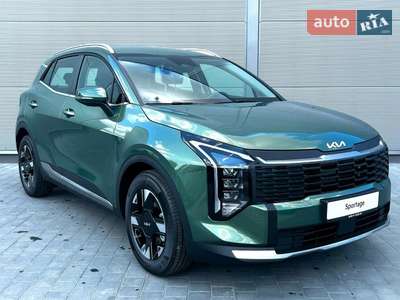 Kia Sportage 2025 Comfort