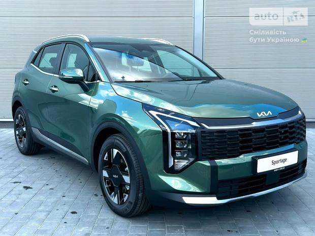 Kia Sportage 2025