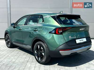 Новий Kia Sportage 2026 - фото 4