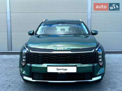 Kia Sportage 2025 Prestige