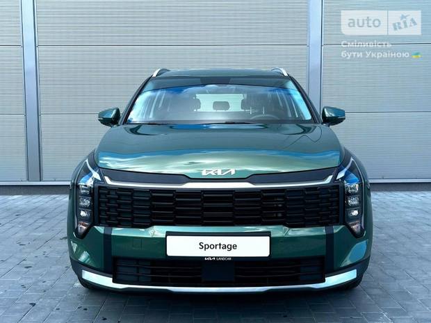 Kia Sportage 2025 Kia Sportage 2025