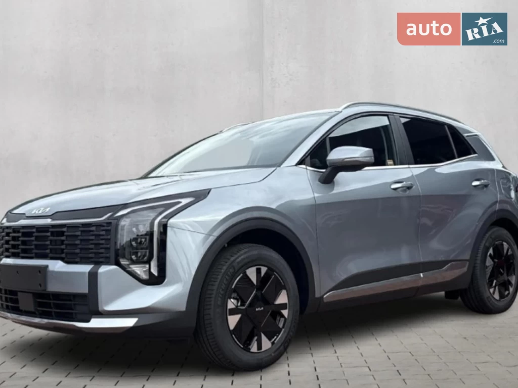 Kia Sportage Comfort