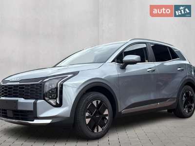 Kia Sportage 2025 Comfort